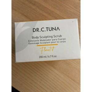 Farmasi Dr. C. TUNA 'Flaunt It' BODY SCULPTING SCRUB 200 ml‎ / 6.7 fl.oz. (B)